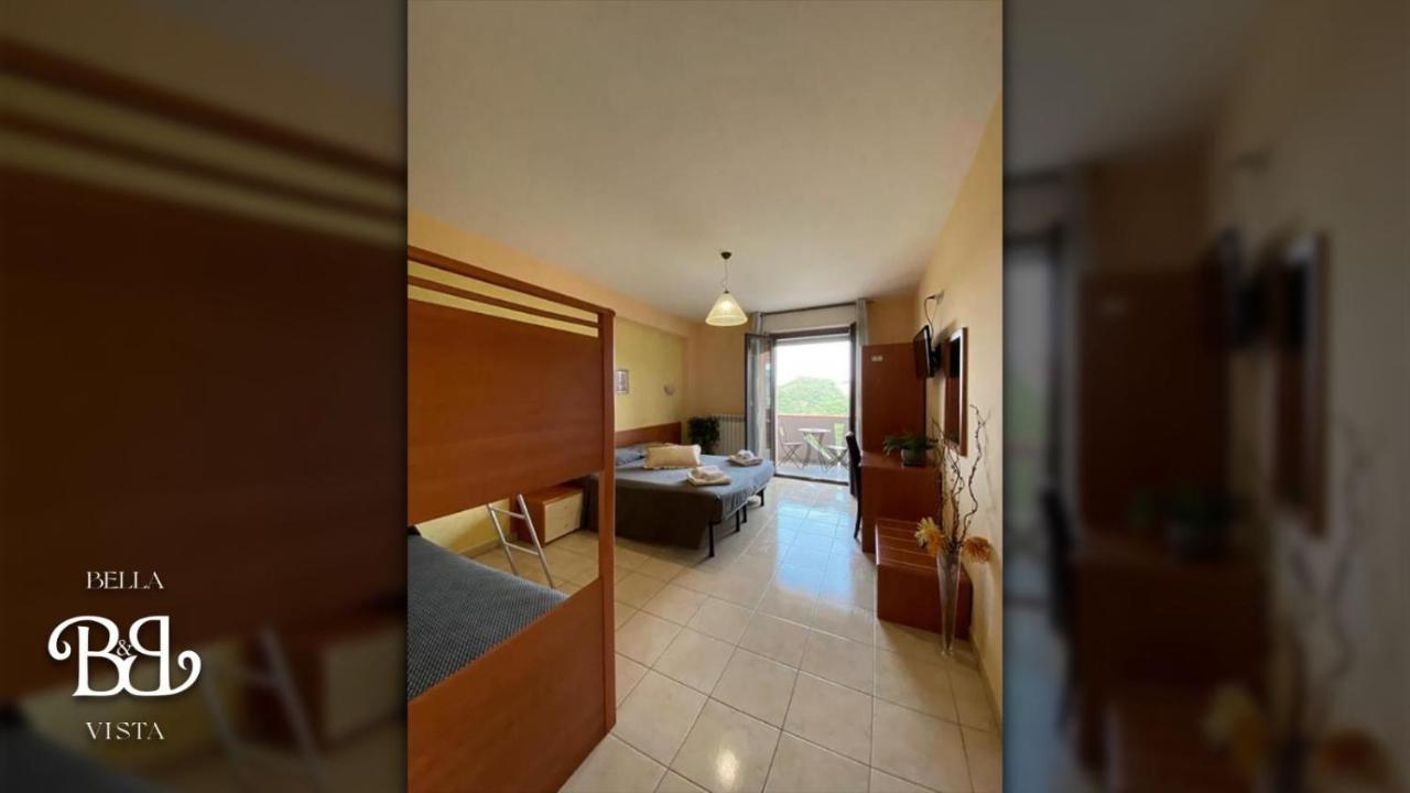 Bella Vista B&B Gissi Zewnętrze zdjęcie