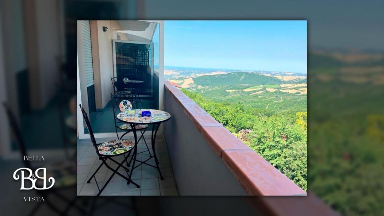 Bella Vista B&B Gissi Zewnętrze zdjęcie