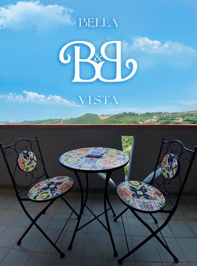 Bella Vista B&B Gissi Zewnętrze zdjęcie