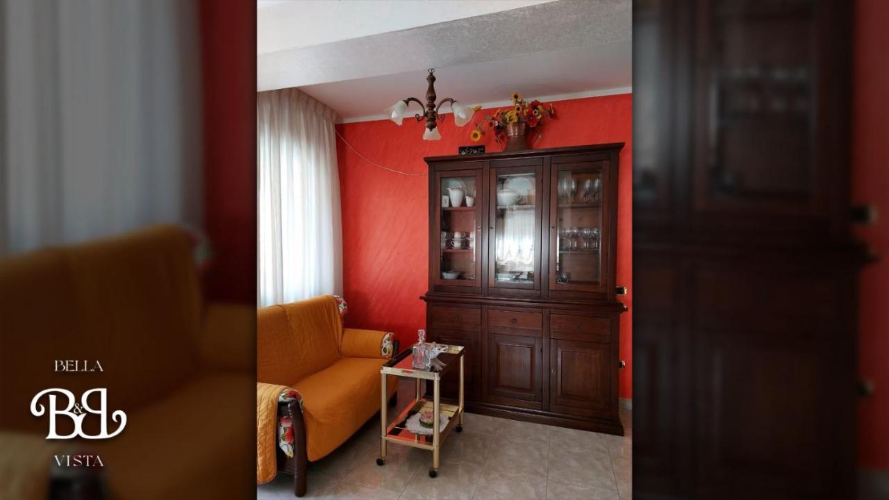 Bella Vista B&B Gissi Zewnętrze zdjęcie